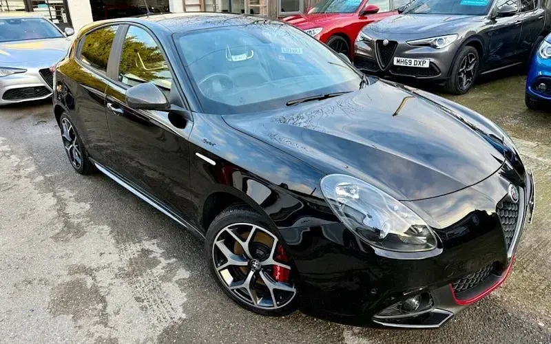 Used Alfa Romeo Giulietta Sprint 120 HP (88 kW) 2020 Hatchback