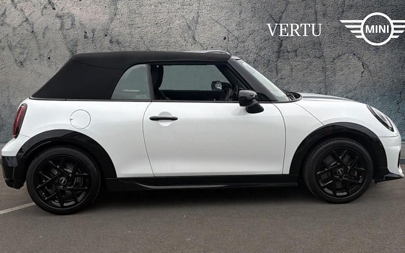 Used Mini Cooper Cabriolet Sport 163 HP (119 kW) 2025 Cabriolet