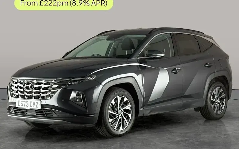 Used Hyundai Tucson Premium 150 HP (110 kW) 2023 SUV