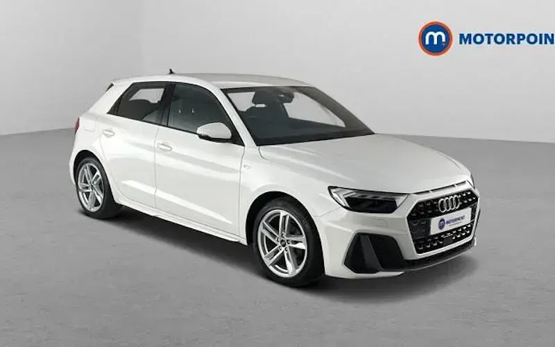 Used Audi A1 Sportback S-Line 95 HP (69 kW) 2026 Hatchback