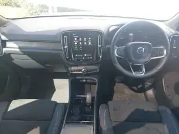 Used Volvo EC40 Plus 185 kW (252 HP) 2025 Black SUV
