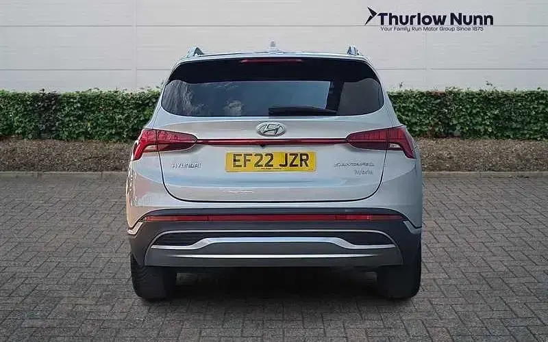 Used Hyundai Santa Fe Ultimate 230 HP (169 kW) 2024 SUV