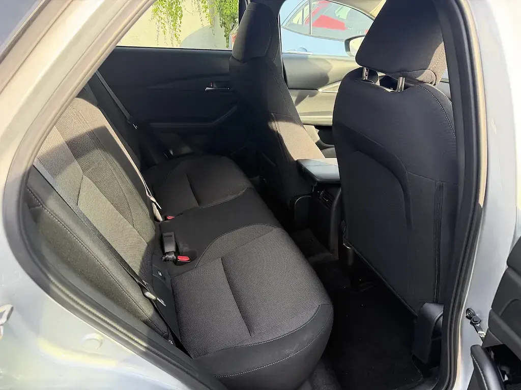 Used Mazda CX-30 Inclusive 2023 Silver metallic SUV