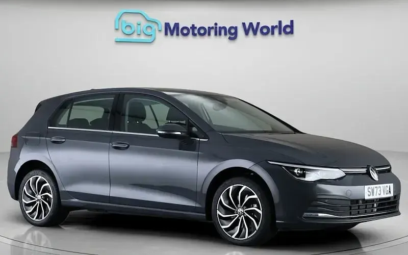 Used VW Golf VIII Style 204 HP (150 kW) 2023 Hatchback