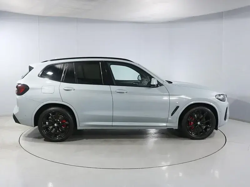 Used BMW X3 M M Sport 2023 Grey SUV