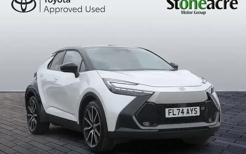Used Toyota C-HR Sport 223 HP (164 kW) 2026 SUV