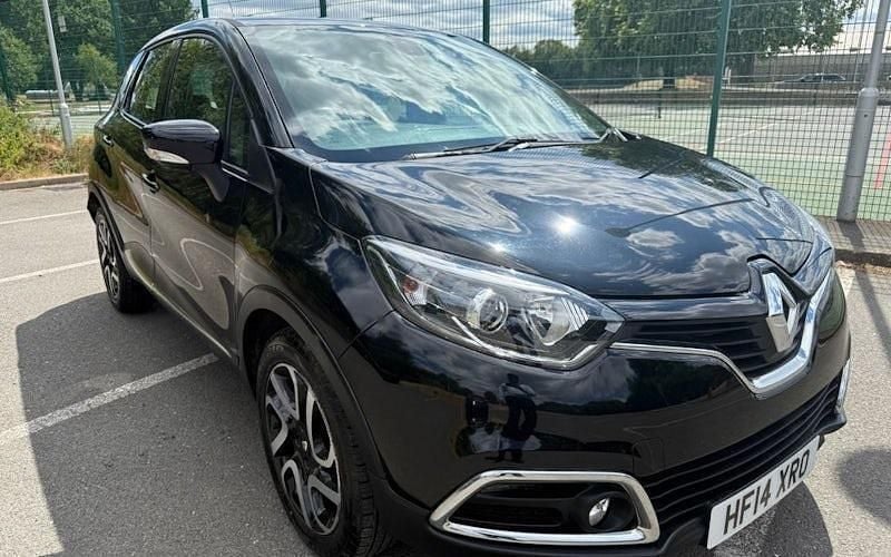 Used 2013 Renault Captur Dynamique SUV | £4,985 (Fair price) - Image 1/4