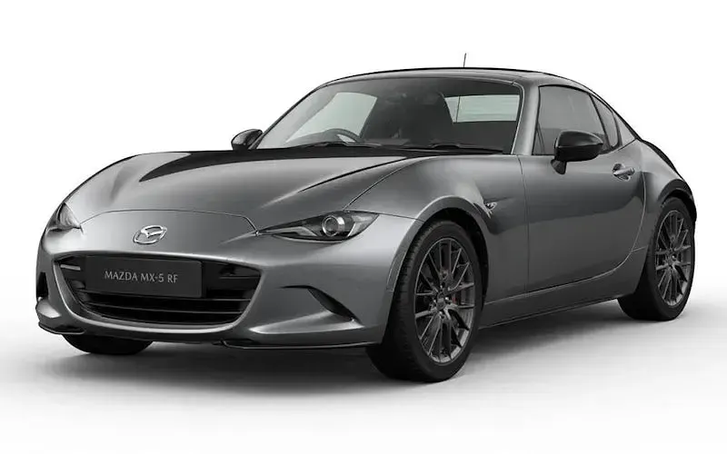 Usado Mazda MX5 Homura-Line 184 HP (135 kW) 2026 Cabrios
