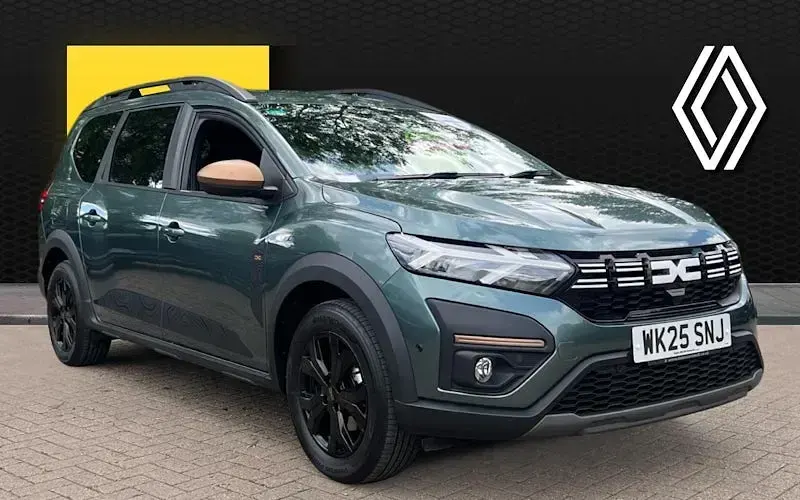 Used Dacia Jogger Extreme 141 HP (103 kW) 2025 MPV