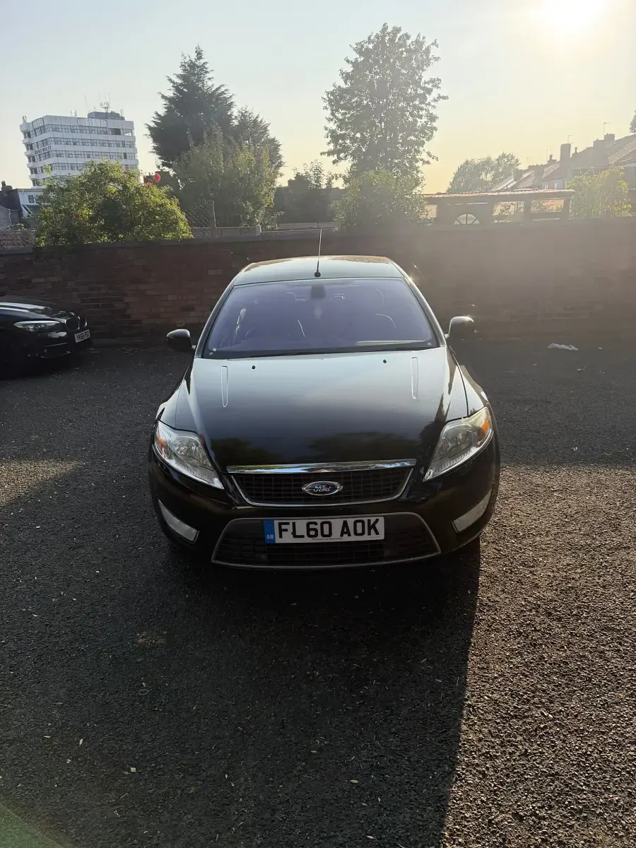 Used Ford Mondeo Sport 145 HP (106 kW) 2011 Black Hatchback
