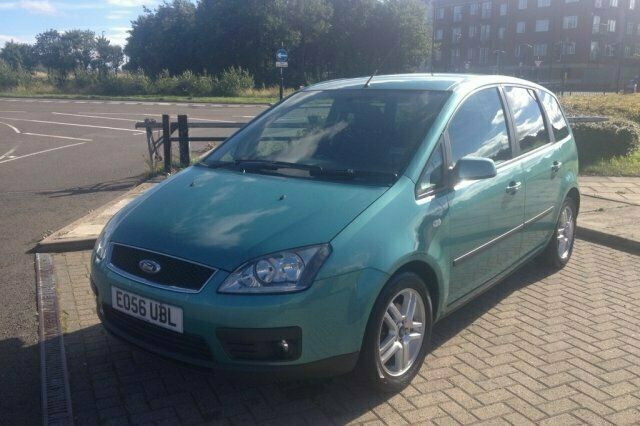 Used 2006 Ford C-MAX MPV | £2,495 (Expensive) - Image 1/4