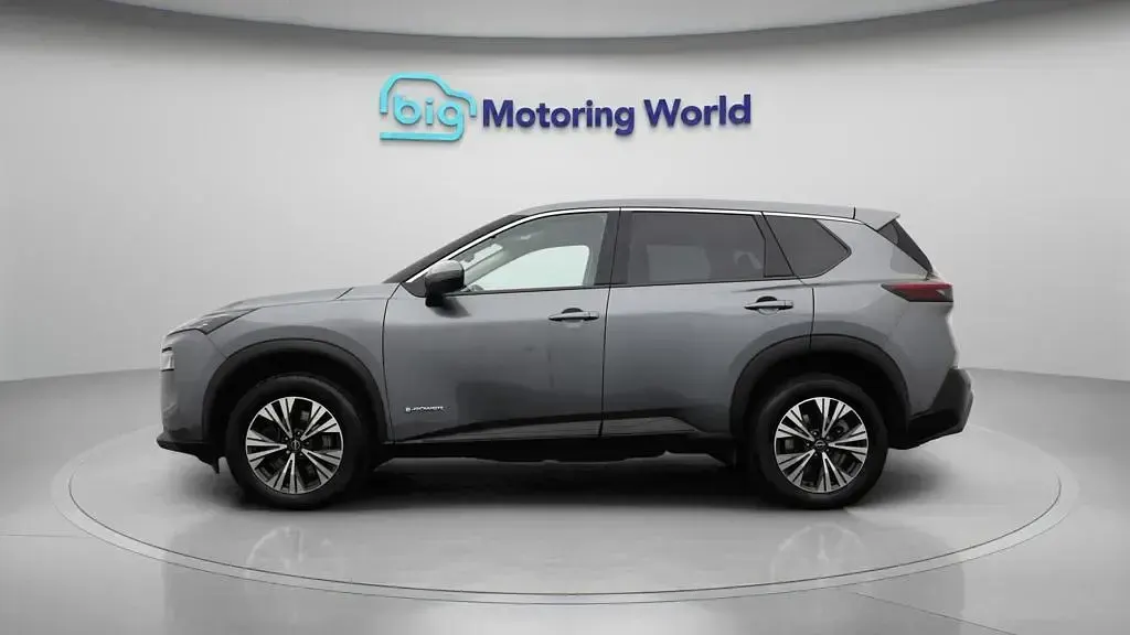 Used Nissan X-Trail N-Connecta 213 HP (156 kW) 2024 Grey SUV