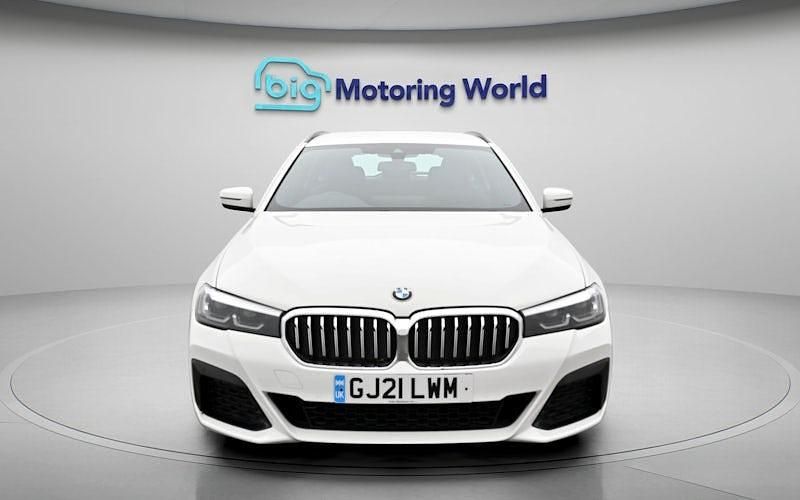 Used BMW 520 M Sport 190 HP (139 kW) 2023 Estate