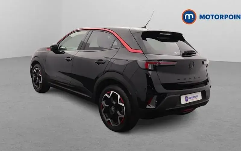 Used Vauxhall Mokka GS Line 100 kW (136 HP) 2025 SUV