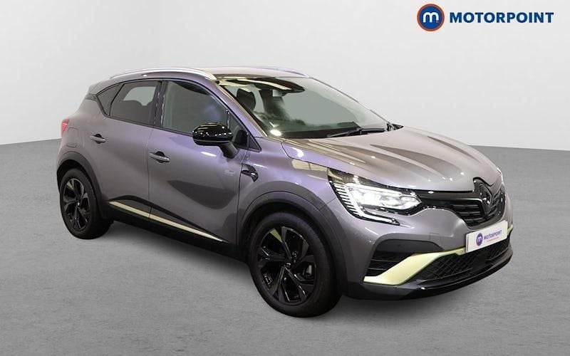 Used 2022 Renault Captur Engineered SUV | £17,499 (Fair price) - Image 1/4
