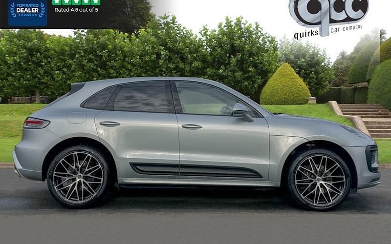 Used Porsche Macan 265 HP (194 kW) 2025 SUV