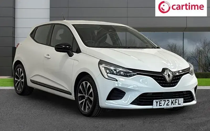 Used Renault Clio Evolution 145 HP (106 kW) 2022 Hatchback