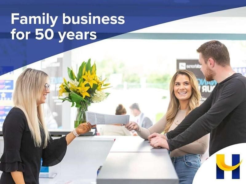 Used Honda HR-V EX 130 HP (95 kW) 2018 Black SUV