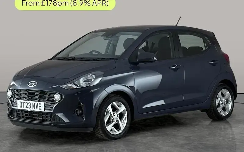 Used Hyundai i10 SE 84 HP (61 kW) 2023 Hatchback