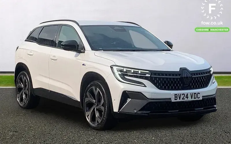 Used Renault Austral Techno Esprit Alpine 200 HP (147 kW) 2024 SUV