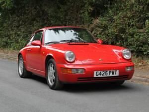 Others Used 1989 Porsche 911 Carrera 4 Coupe | £99,995 - Image 1/4