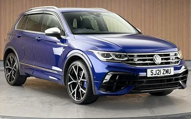 Used VW Tiguan R 320 HP (235 kW) 2023 SUV