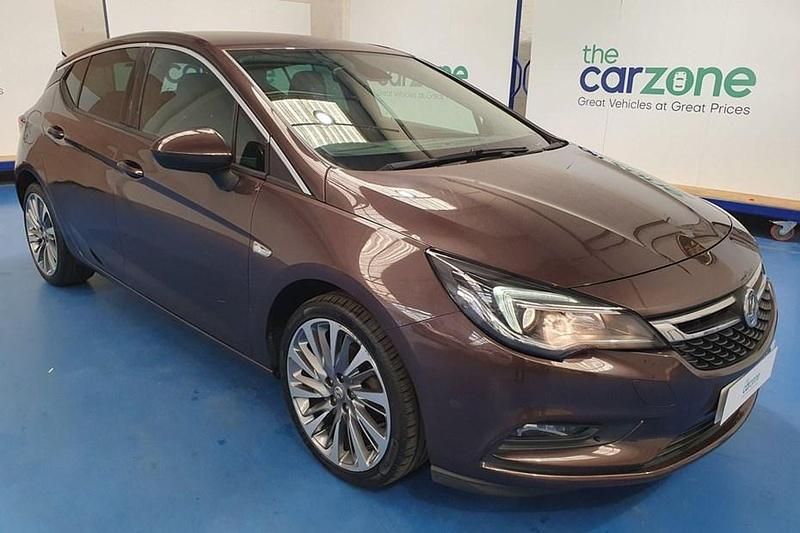 Brown Used 2019 Vauxhall Astra S Hatchback | £9,999 (Fair price) - Image 1/1