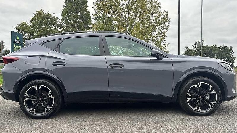 Used Cupra Formentor 2025 Grey SUV