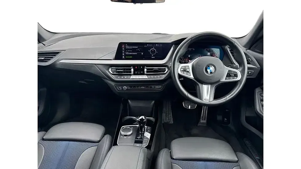 Used BMW 218 Gran Coupé M Sport 134 HP (98 kW) 2024 Black Coupe