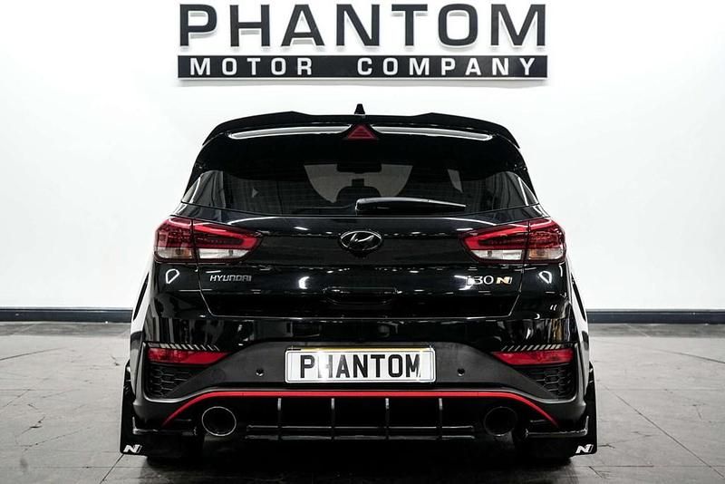 Used Hyundai i30 Edition 2022 Black Hatchback