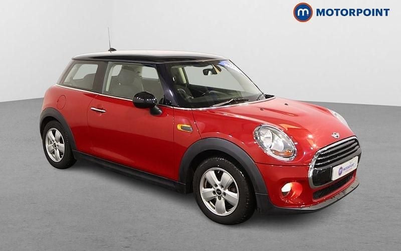 Used 2018 Mini Cooper Hatch Hatchback | £12,199 (Super price) - Image 1/4