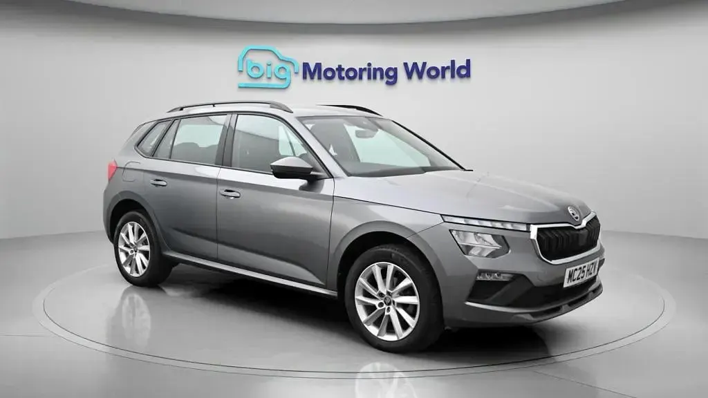 Used Skoda Kamiq SE 95 HP (69 kW) 2025 SUV