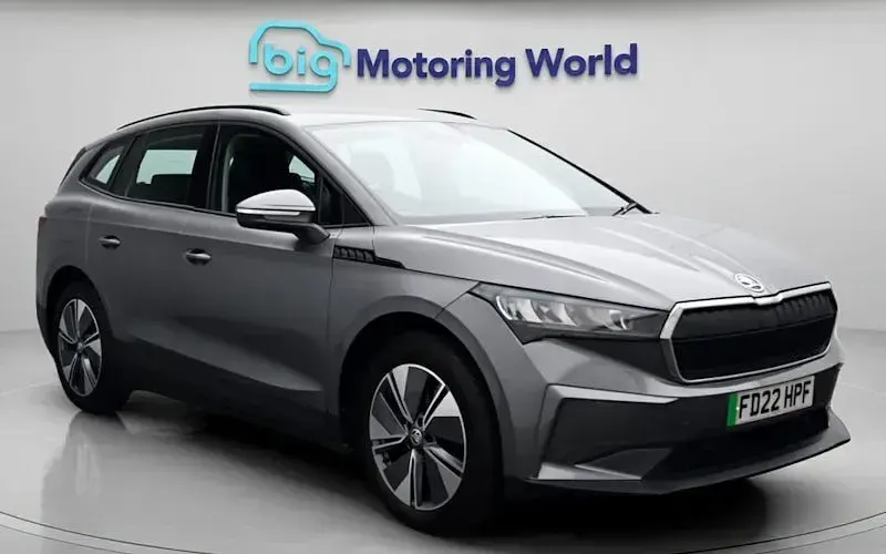 Used Skoda Enyaq iV ecoSuite 150 kW (204 HP) 2022 SUV