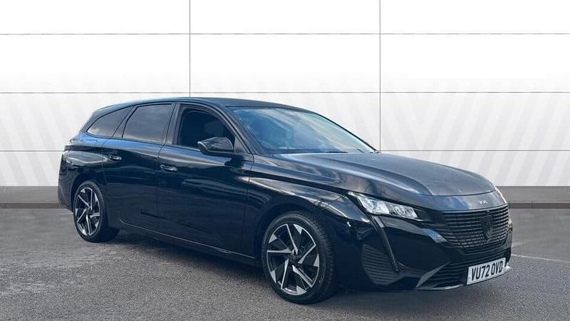 Used 2022 Peugeot 308 Allure Premium Estate | £15,212 (Fair price) - Image 1/3