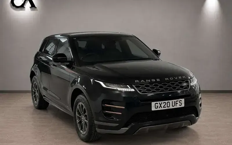 Used Land Rover Range Rover evoque R-Dynamic 152 HP (111 kW) 2020 SUV