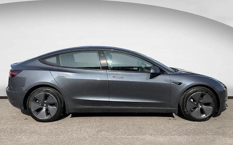 Used Tesla Model 3 Long Range AWD 366 kW (498 HP) 2022 Grey Sedan