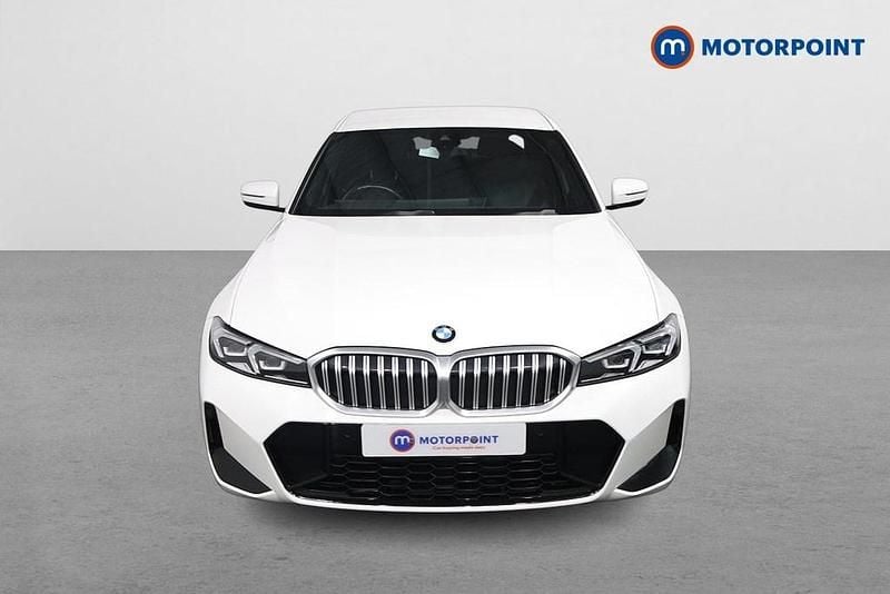 Used BMW 320 M Sport 2023 White Sedan