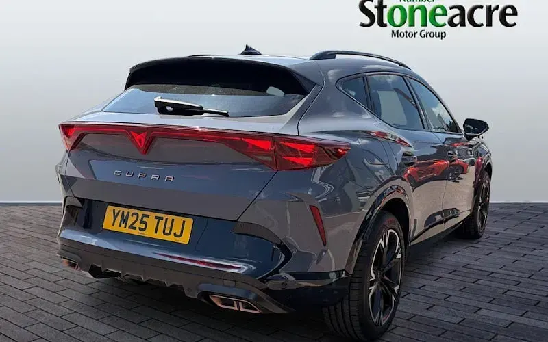 Used Cupra Formentor 204 HP (150 kW) 2026 SUV