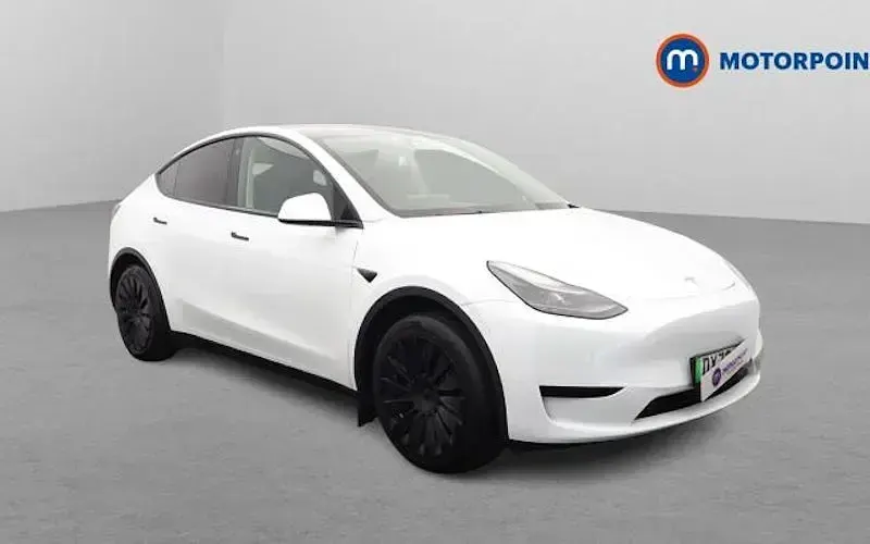 Used Tesla Model Y RWD 219 kW (299 HP) 2023 SUV