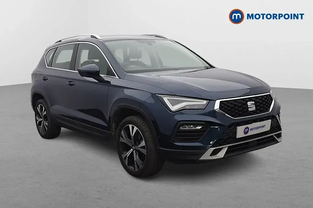 Used Seat Ateca SE Technology 110 HP (80 kW) 2022 SUV