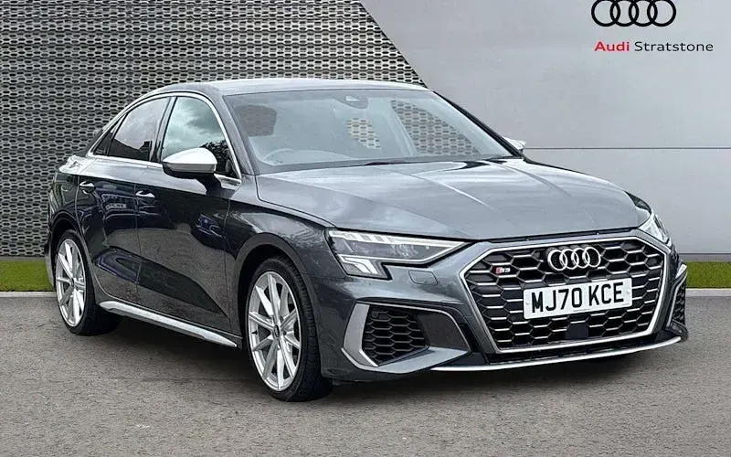 Used Audi S3 310 HP (228 kW) 2023 Sedan