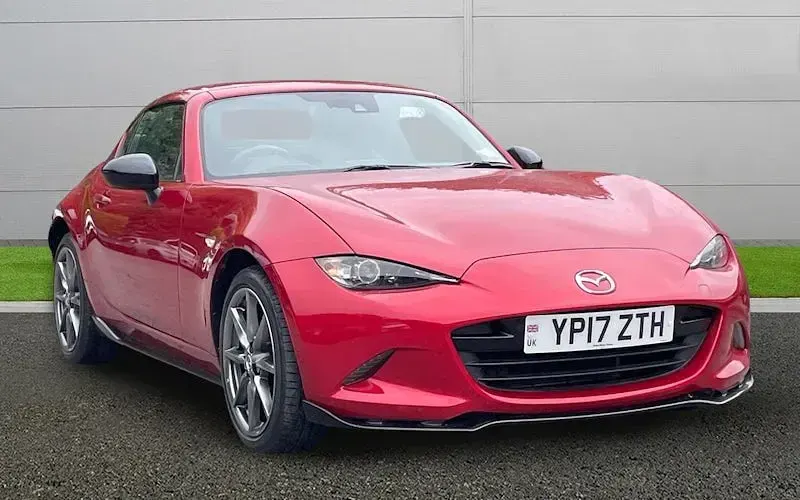 Used Mazda MX5 Inclusive 160 HP (117 kW) 2017 Cabriolet