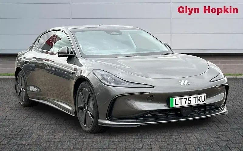 Used MG IM5 216 kW (295 HP) 2025 Hatchback