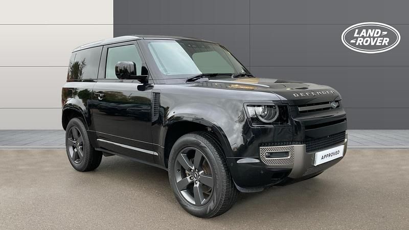 Used 2024 Land Rover Defender HSE Dynamic SUV | £55,708 (Super price) - Image 1/3