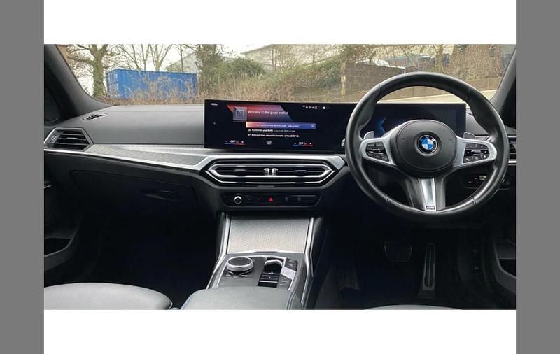 Used BMW M340 M Sport 368 HP (270 kW) 2023 Grey Sedan