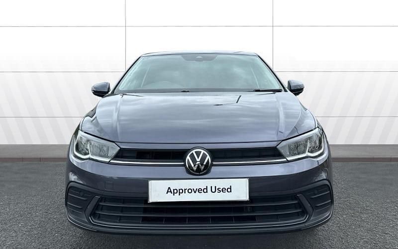 Second-hand VW Polo Match 95 CP (69 kW) 2026 Hatchback