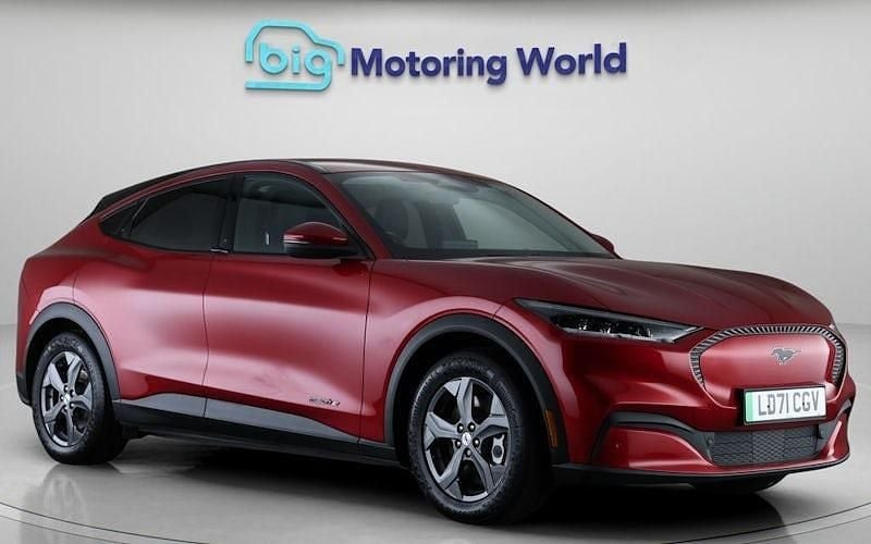 Used 2021 Ford Mustang Standard Range Estate | £18,500 (Fair price) - Image 1/4