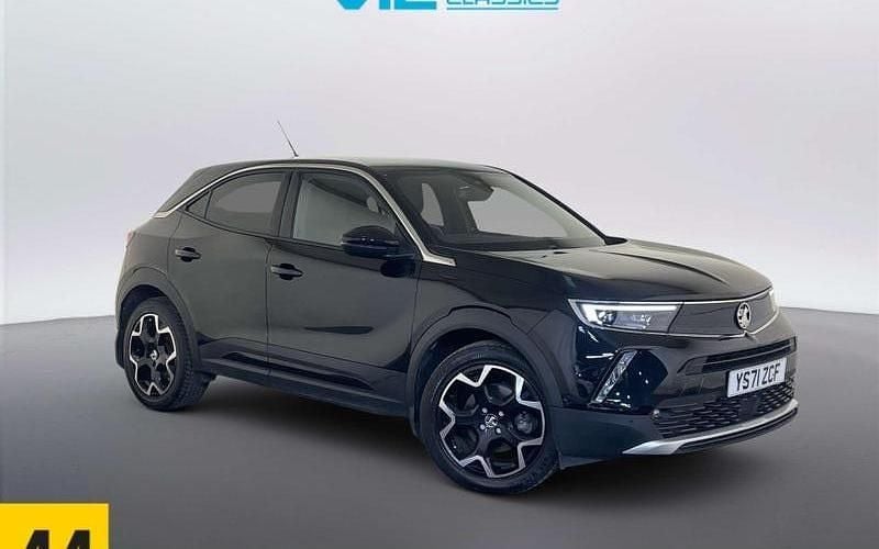 Used Vauxhall Mokka Ultimate 100 kW (136 HP) 2025 SUV