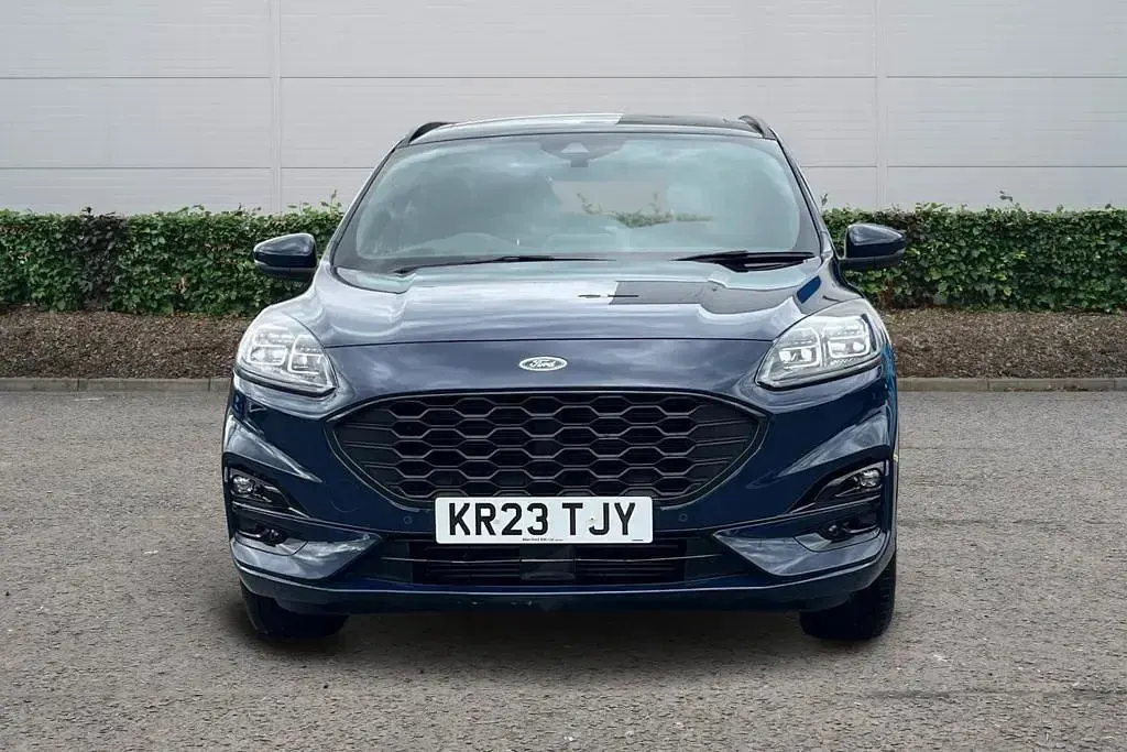 Used Ford Kuga ST-Line X 2023 Blue SUV