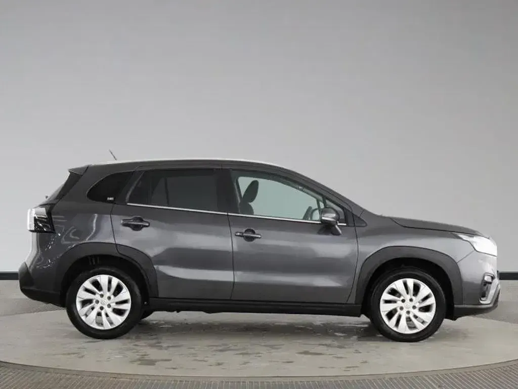Used Suzuki SX4 S-Cross 116 HP (85 kW) 2023 Grey SUV